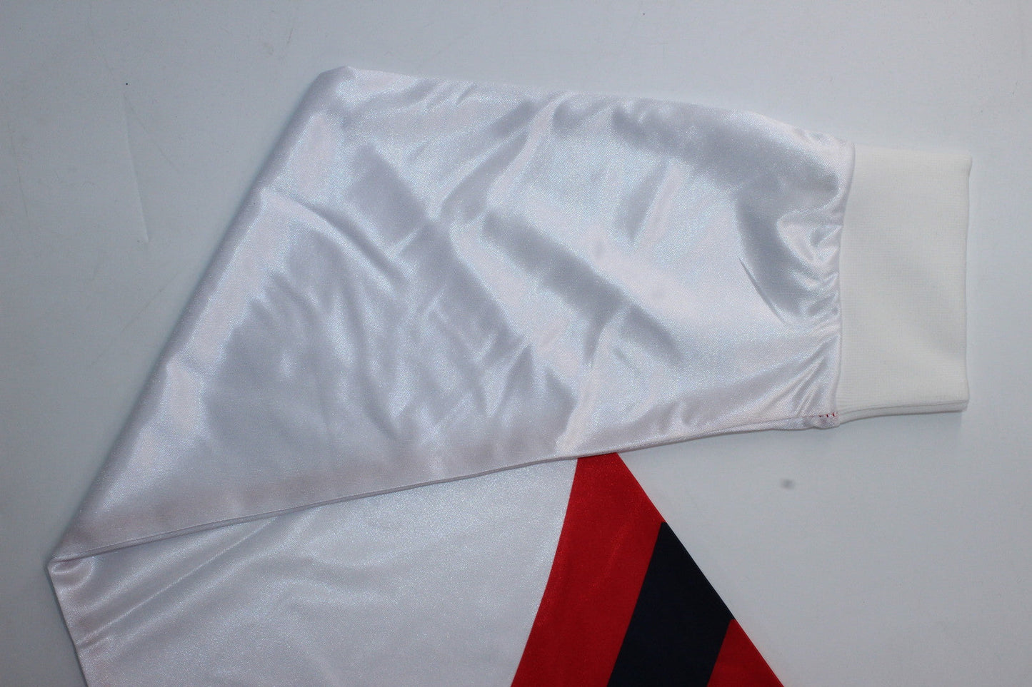 Camisa Arsenal Manga Longa Home 92/94 - Versão Retrô