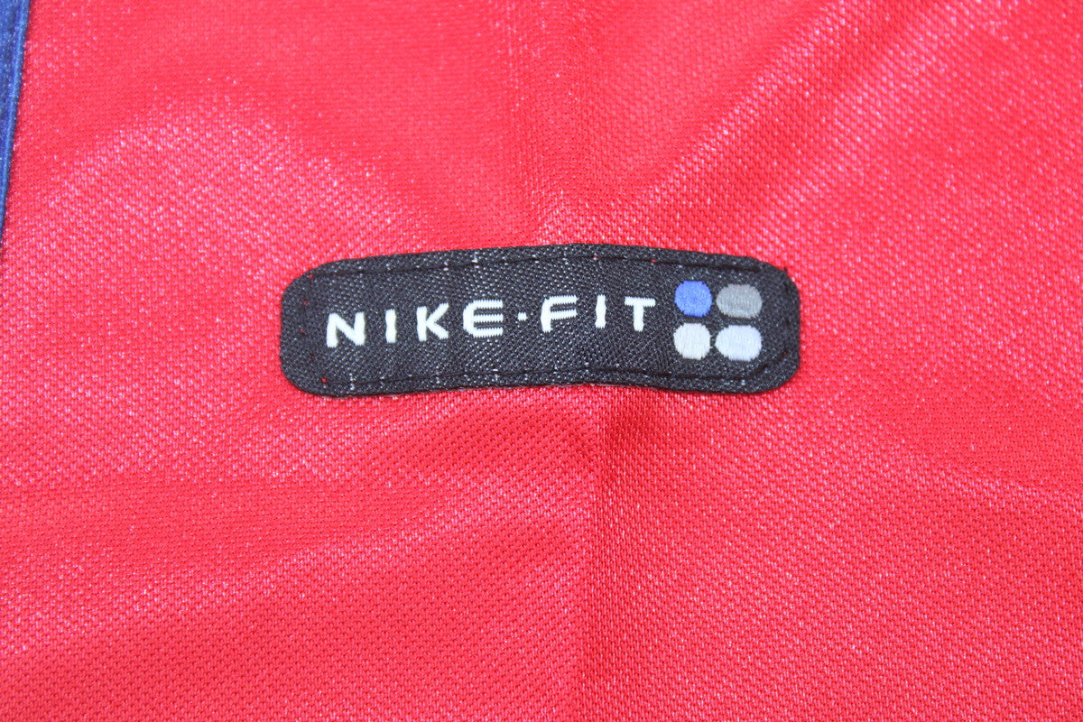 Camisa Arsenal Manga Longa Home 99/00 - Versão Retrô