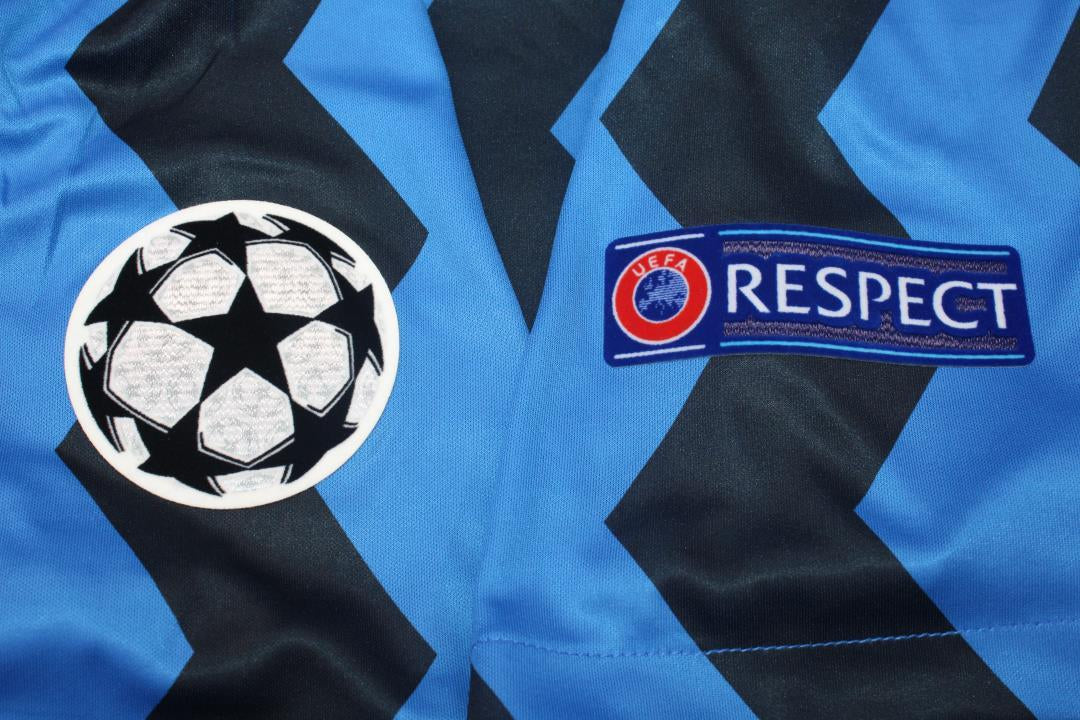 Camisa Retrô Inter de Milão Home 20/21 "Lautaro" N°.10