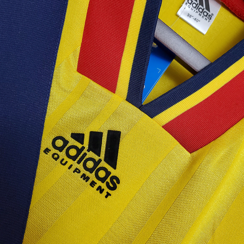 Camisa Arsenal Away 93/94 - Versão Retrô