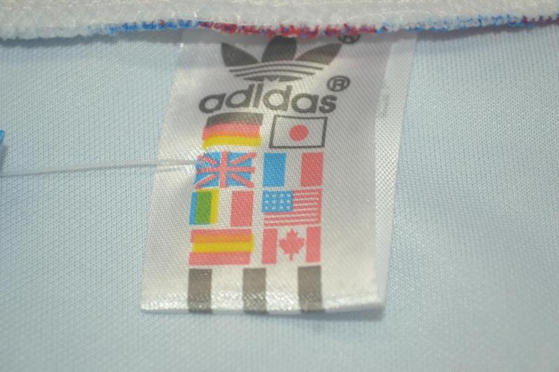 Camisa Retrô Bulgaria Home  1994