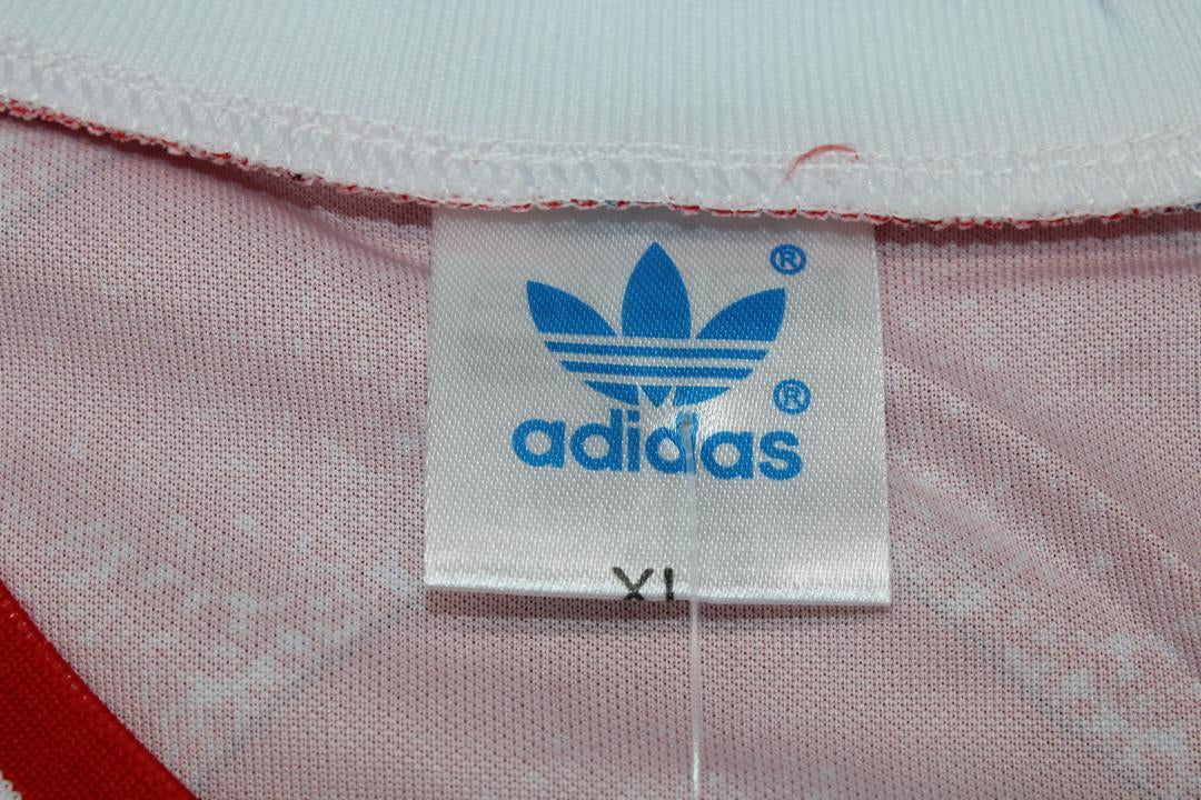 Camisa Retrô União Soviétiva Home 88/89
