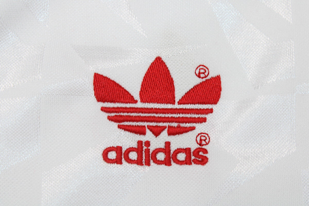 Camisa Manchester United Especial 1991 - Versão Retrô