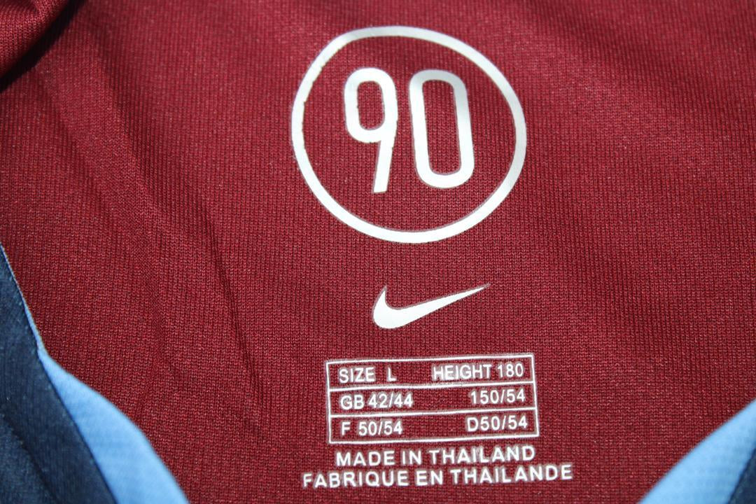 Camisa Atlético de Madrid Away 04/05 - Versão Retrô
