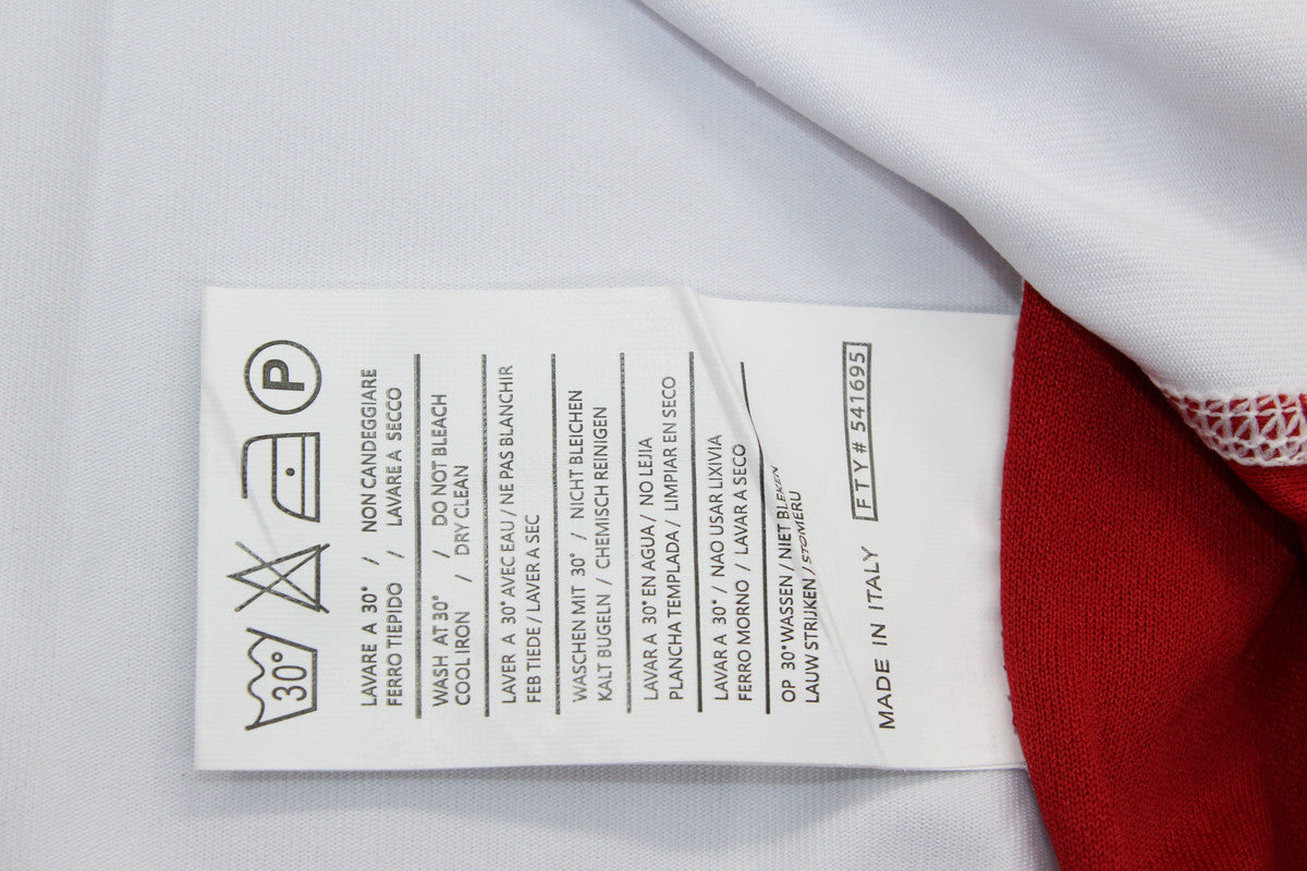 Camisa Retrô Roma Away 01/02