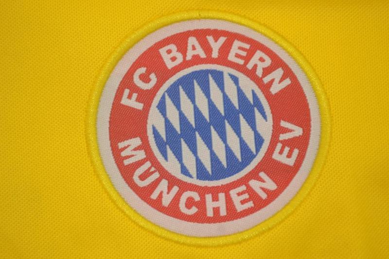 Camisa Bayern de Munique Away 93/95 - Versão Retrô