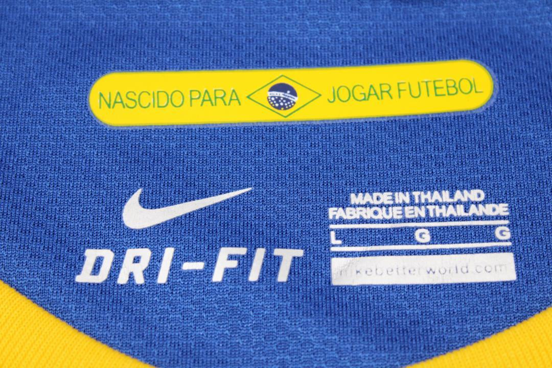Camisa Retrô Brasil Away 2012