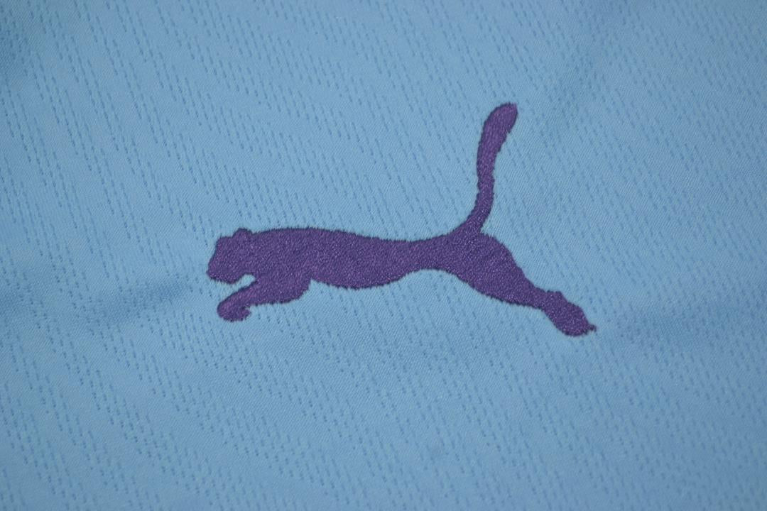 Camisa Manchester City Home 19/20 - Versão Retrô