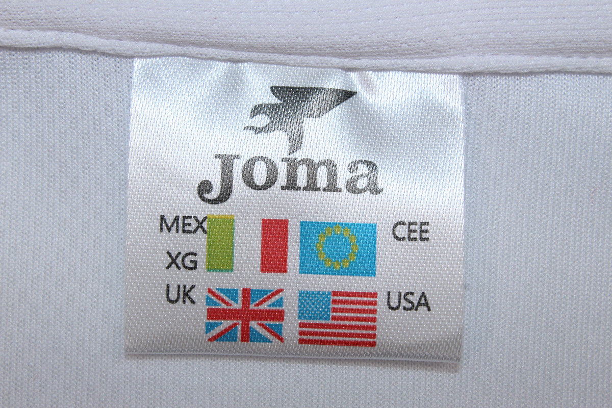 Camisa Rayo Vallecano Home 01/02 - Versão Retrô