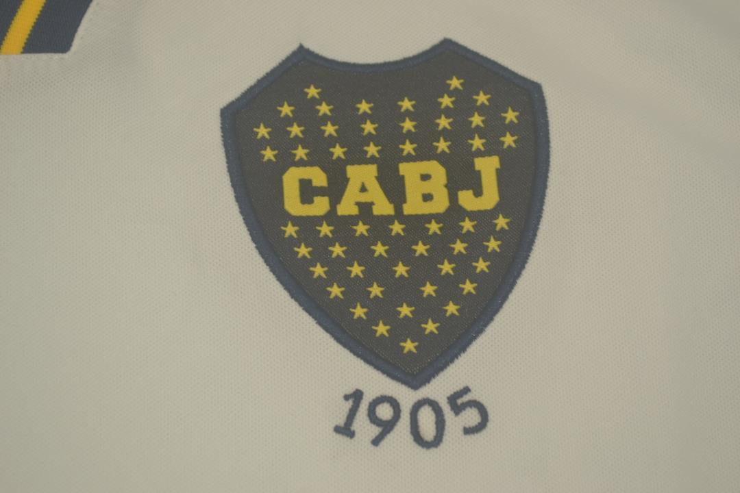Camisa Boca Juniors Away 1994 - Versão Retrô N° 10