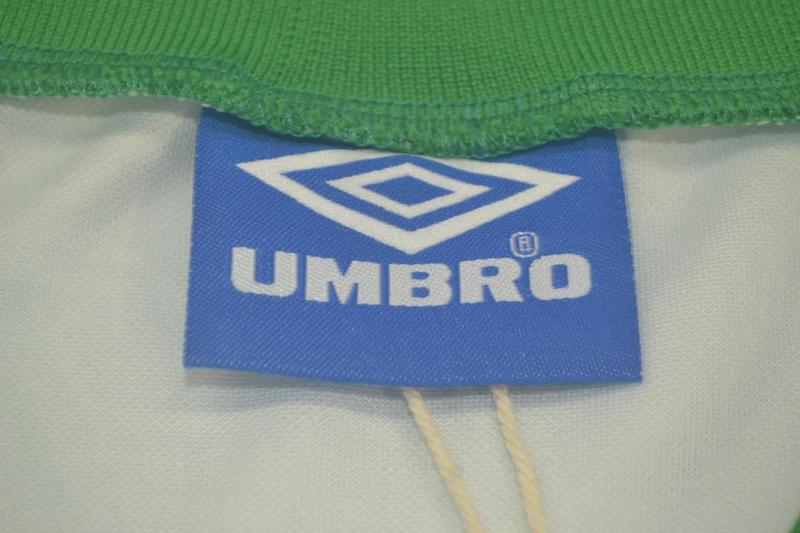 Camisa Celtic Away 94/95 - Versão Retrô