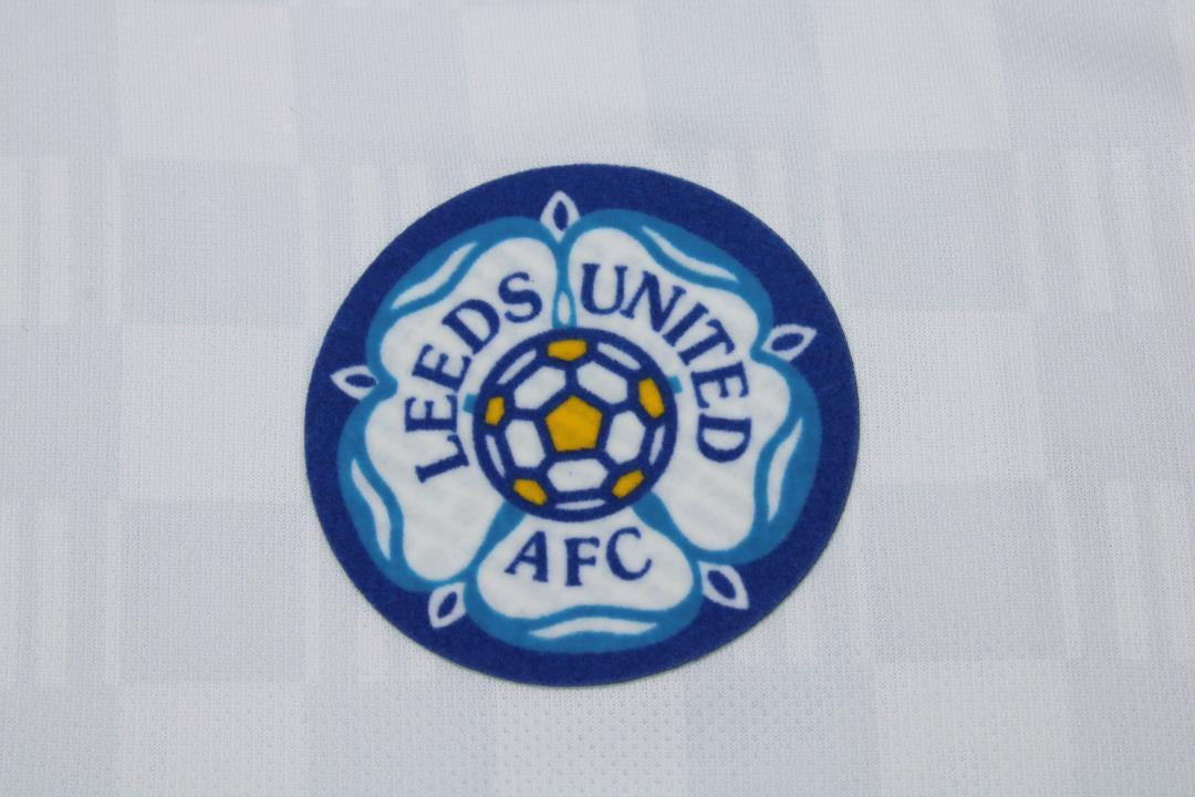 Camisa Leeds United Home 89/91 - Versão Retrô