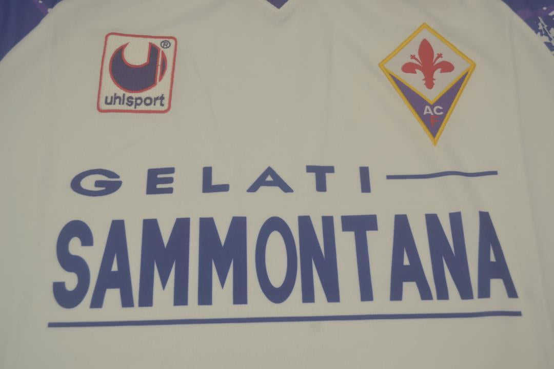 Camisa Retrô Fiorentina Away 94/95