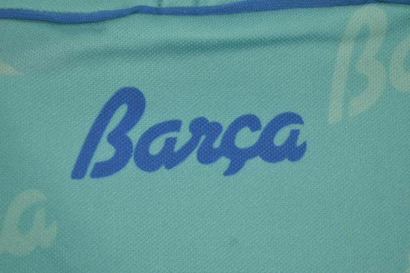 Camisa Barcelona Away 92/95 - Versão Retrô