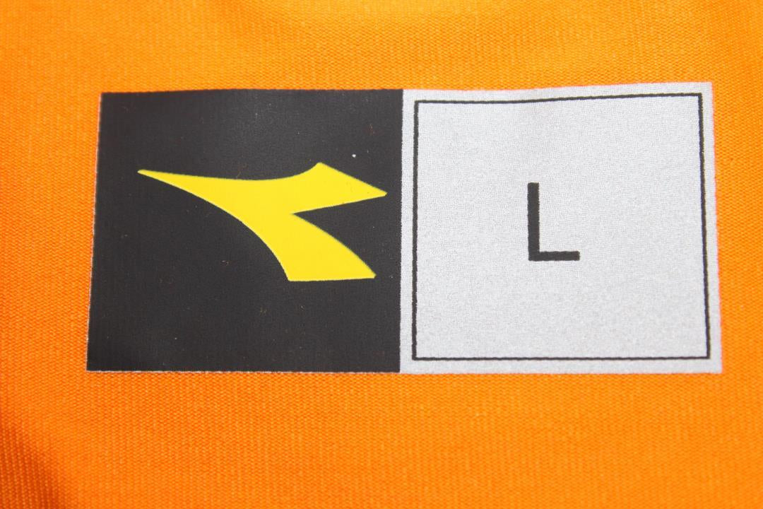 Camisa Roma Manga Longa Away 05/06 - Versão Retrô