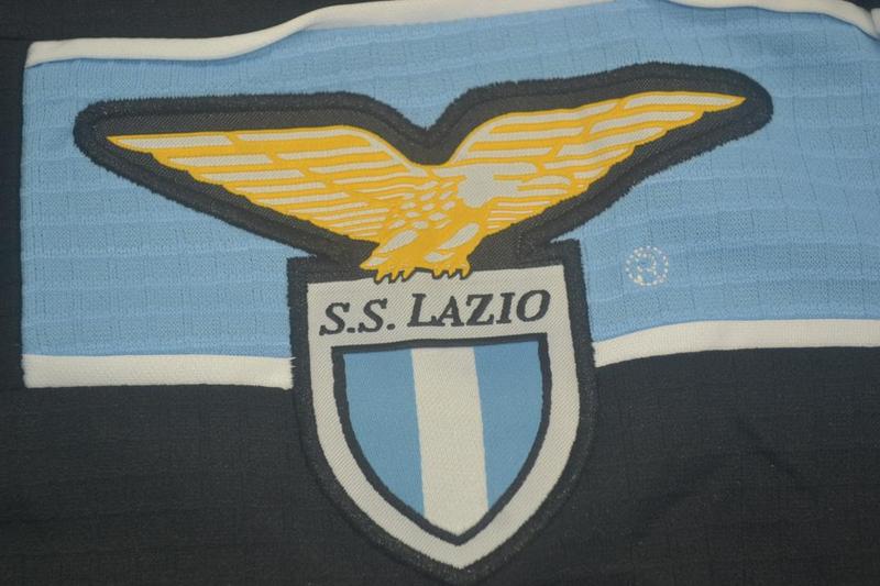Camisa Retrô Lazio Away  98/99