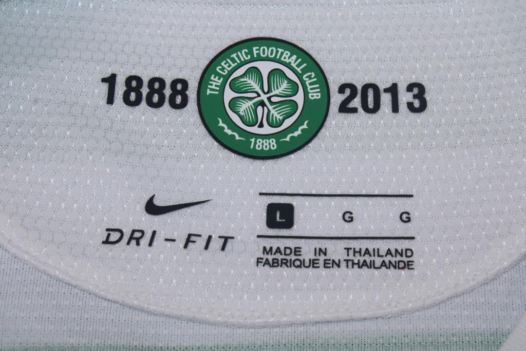 Camisa Celtic Home 12/13 - Versão Retrô