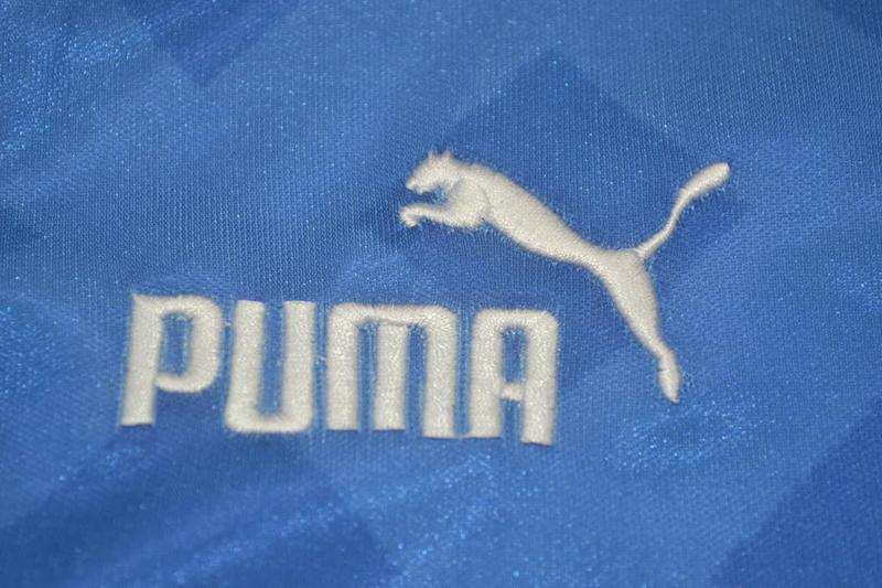 Camisa Retrô Parma Away  95/97 "Cannavaro" N°.17