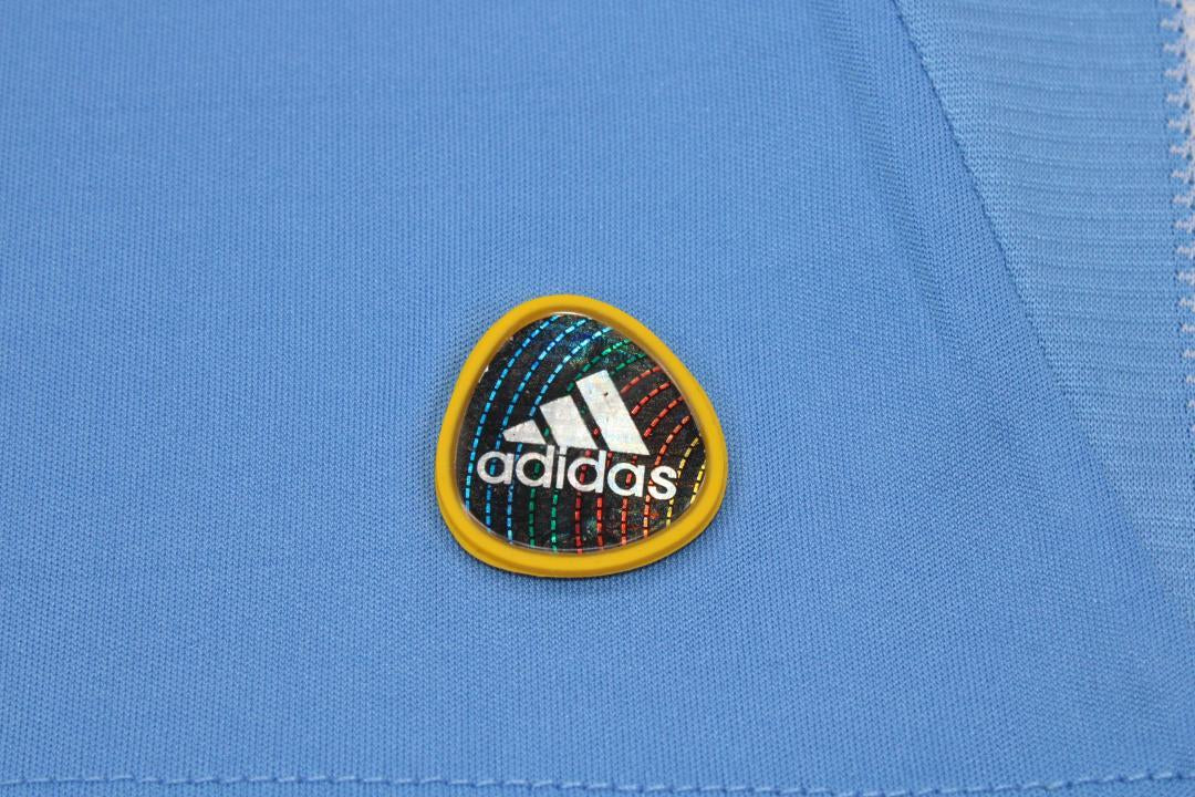 Camisa Retrô Argentina Home 2010 "Tevez" N°.11