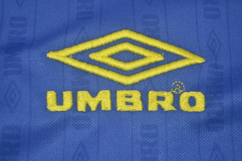 Camisa Chelsea Home 95/97 - Versão Retrô "Zola" Nº 25