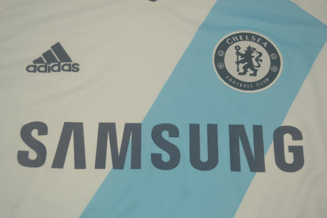 Camisa Chelsea Away 12/13 - Versão Retrô