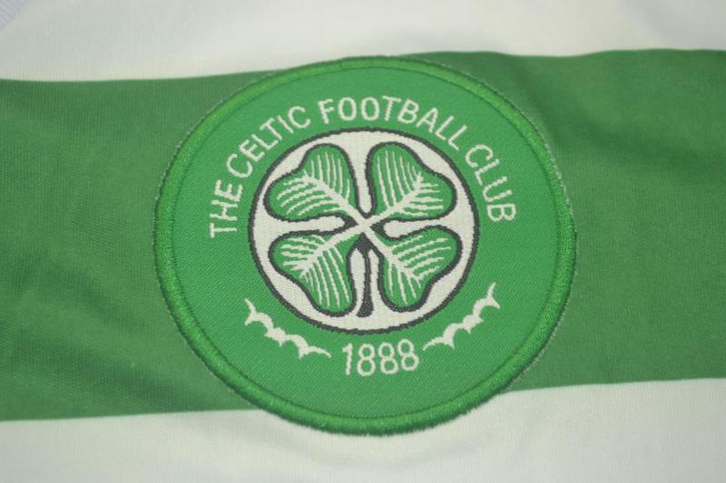 Camisa Celtic Home 80/82 - Versão Retrô