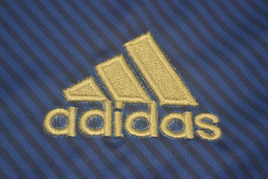Camisa Retrô Argentina Away Copa do Mundo Finale Versão 2014