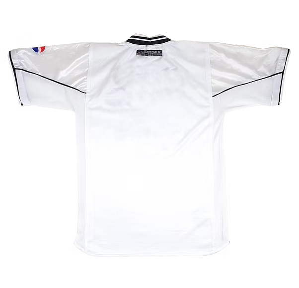 Camisa Corinthians Home 2000 - Versão Retrô