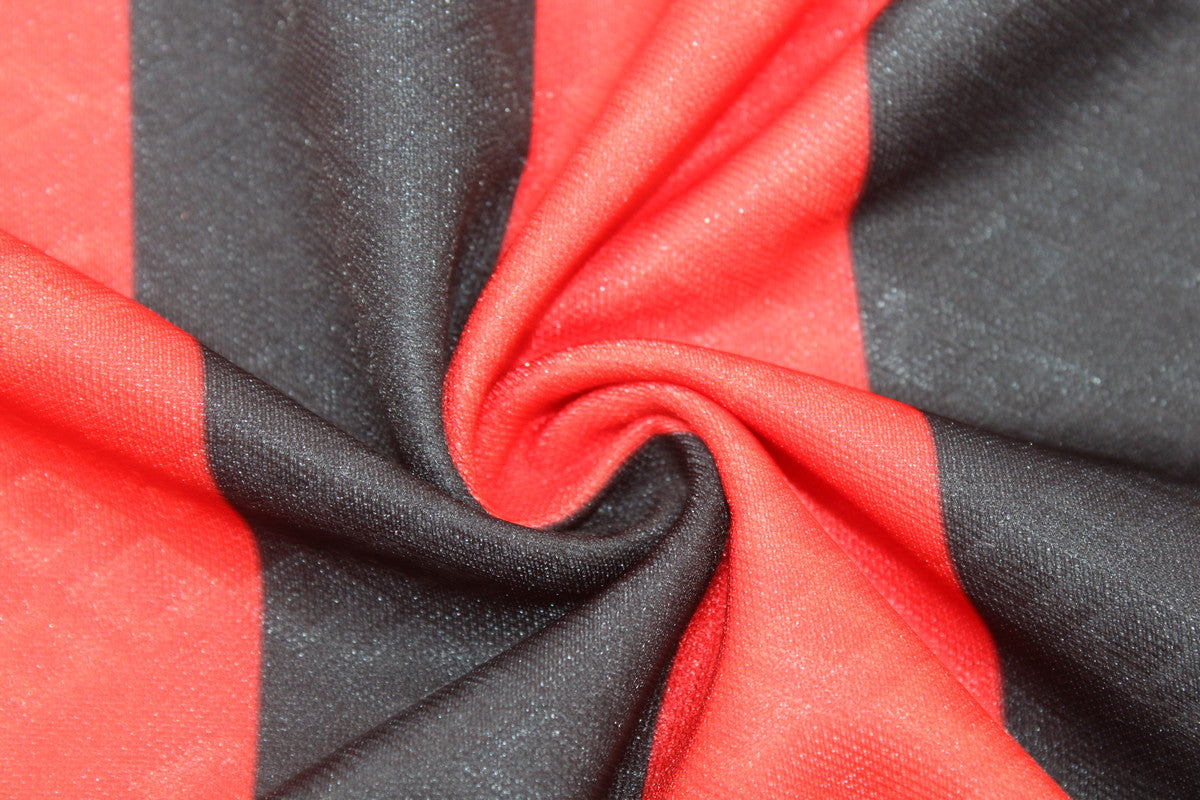 Camisa Retrô Milan Home 89/90