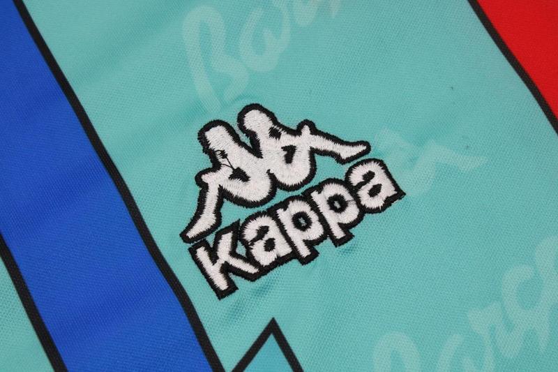 Camisa Barcelona Away 96/97 - Versão Retrô