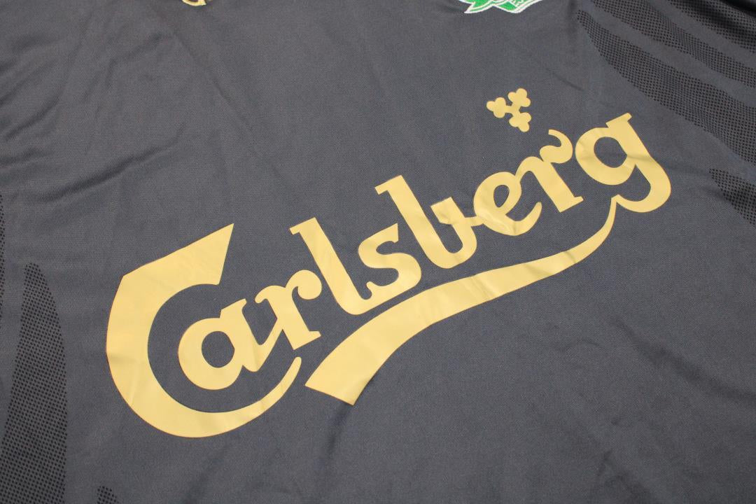 Camisa Liverpool Away 09/10 - Versão Retrô