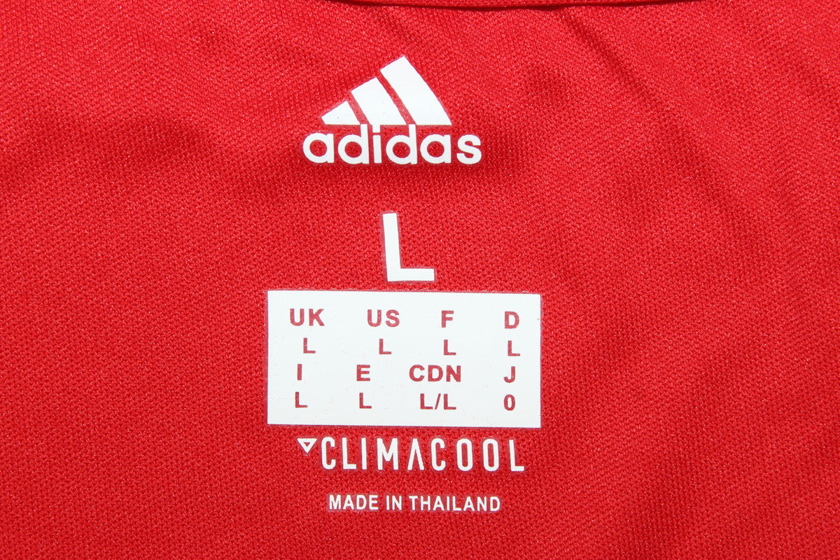 Camisa Bayern de Munique Home 17/18 - Versão Retrô