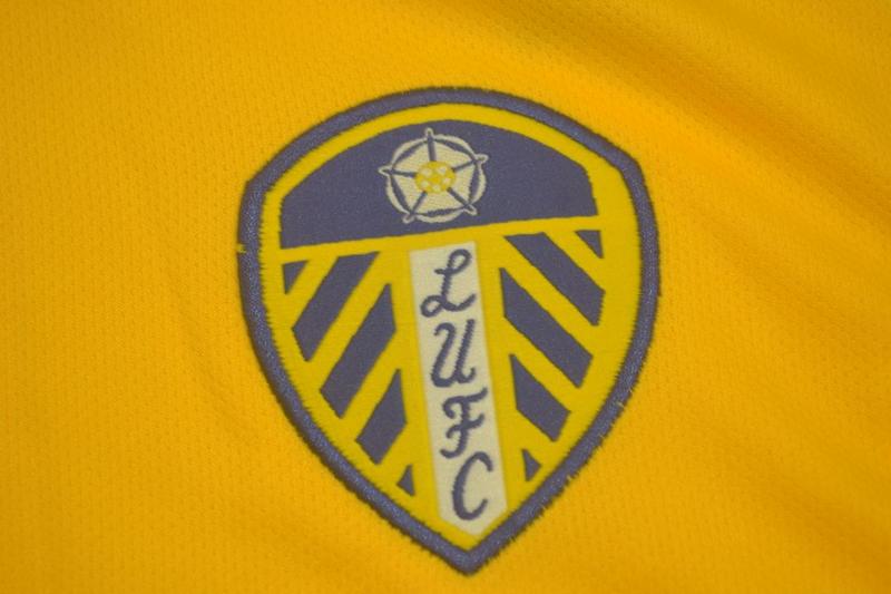 Camisa Leeds United Away 00/02 - Versão Retrô