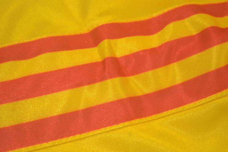 Camisa Retrô Colômbia Home  1990
