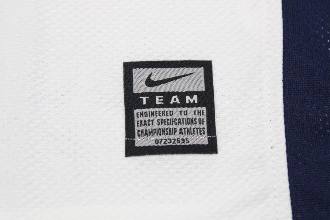 Camisa Manchester United Manga Longa Away 08/09 - Versão Retrô