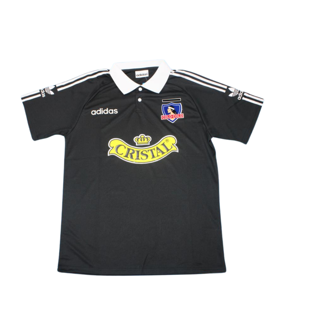Camisa Colo-Colo Away 92/93 - Versão Retrô