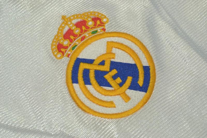 Camisa Real Madrid Home 98/00 - Versão Retrô