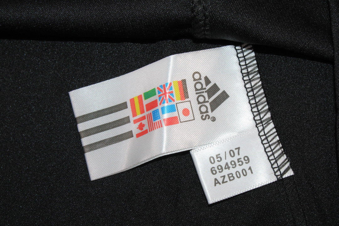 Camisa Retrô Milan Third UCL Versão 07/08 "Kaká" N°.22