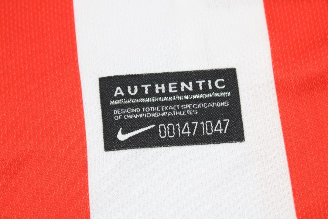Camisa Atlético de Madrid Home 13/14 - Versão Retrô "Godín" Nº 2