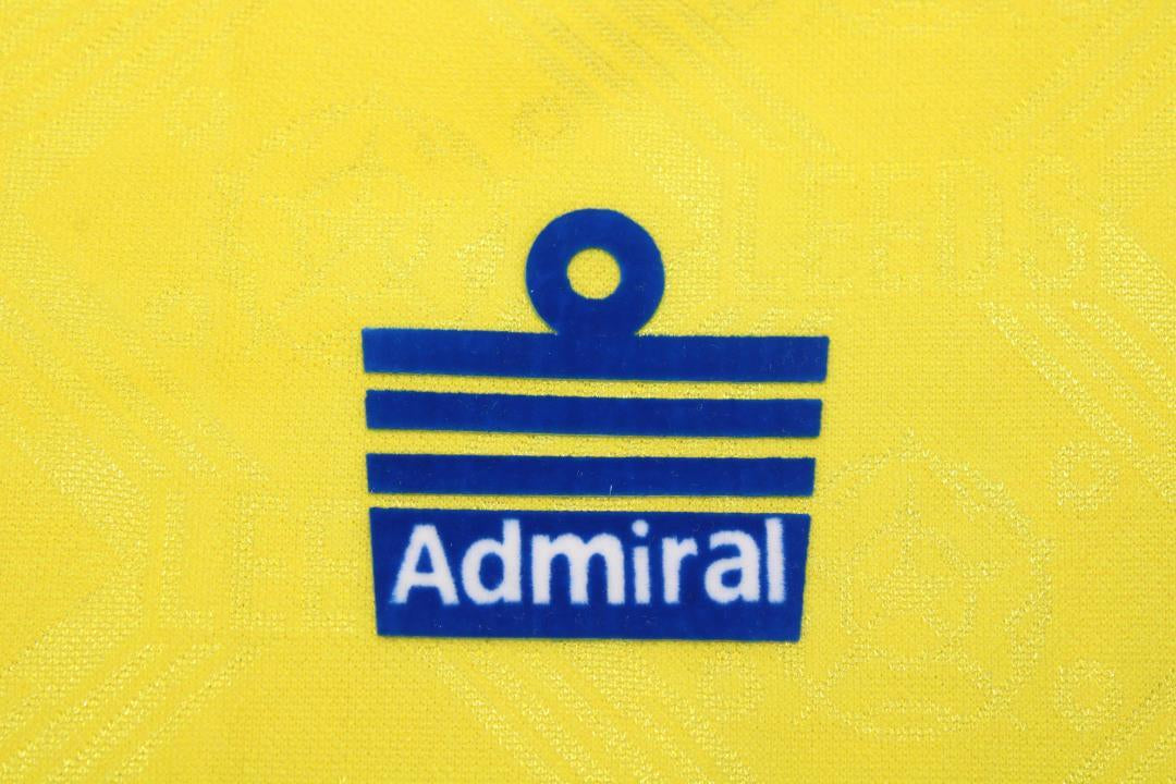Camisa Leeds United Away 92/93 - Versão Retrô