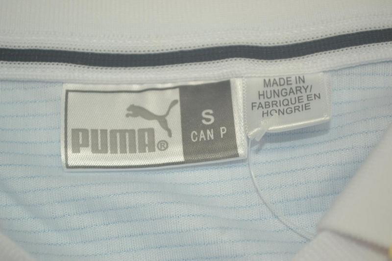 Camisa Retrô Lazio Away centenário Versão 99/00 "Salas" N°.9