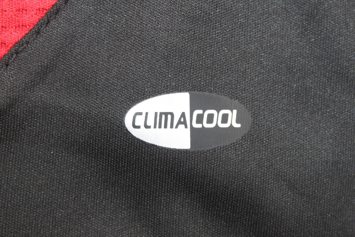 Camisa Milan Manga Longa Third Away 06/07 - Versão Retrô