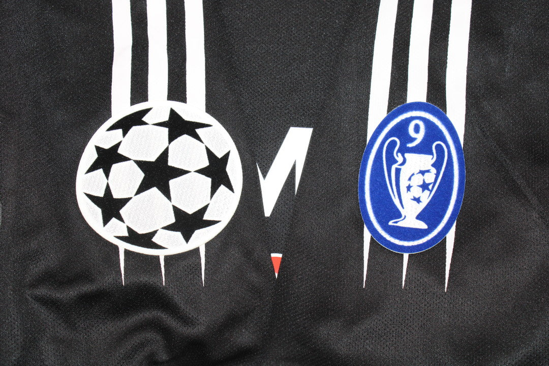Camisa Real Madrid Away 04/05 - Versão Retrô