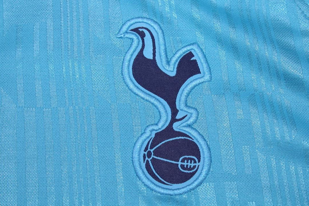 Camisa Tottenham Third Away 19/20 - Versão Retrô