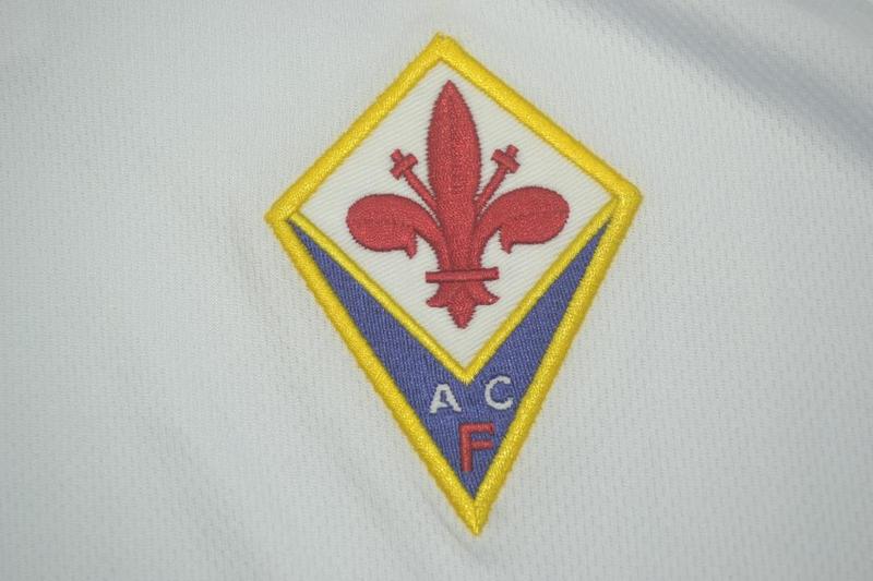 Camisa Retrô Fiorentina Away 98/99 "Batistuta" N°.9