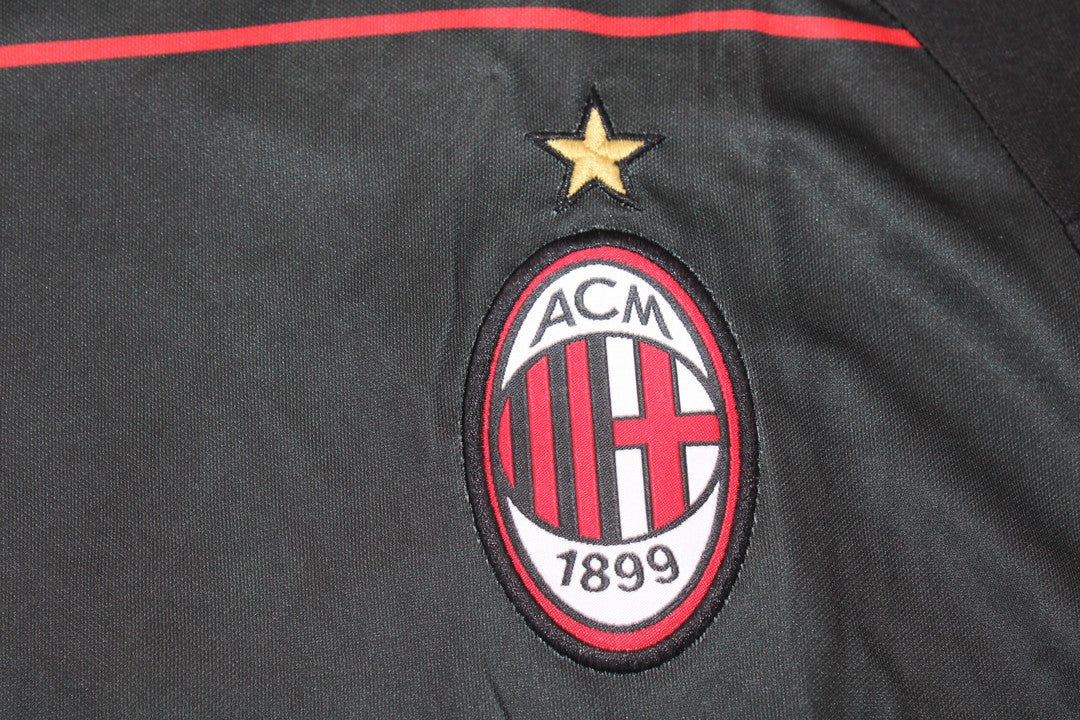 Camisa Retrô Milan Third 10/11 "Ibrahimović" N°.11
