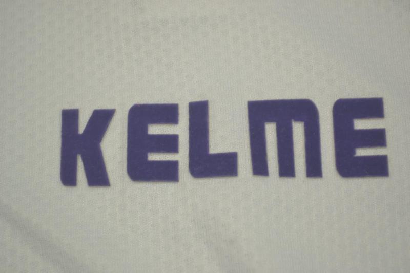 Camisa Real Madrid Home 97/98 - Versão Retrô