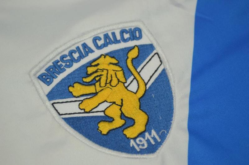 Camisa Retrô Brescia Away Final 03/04