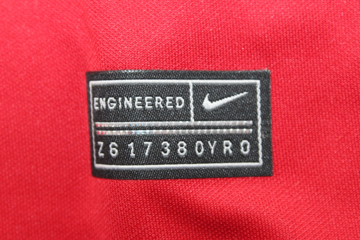 Camisa Liverpool Home 20/21 - Versão Retrô