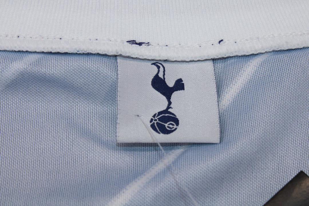 Camisa Tottenham Away 86/88 - Versão Retrô